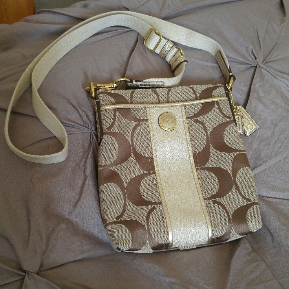 Coach Swingpack